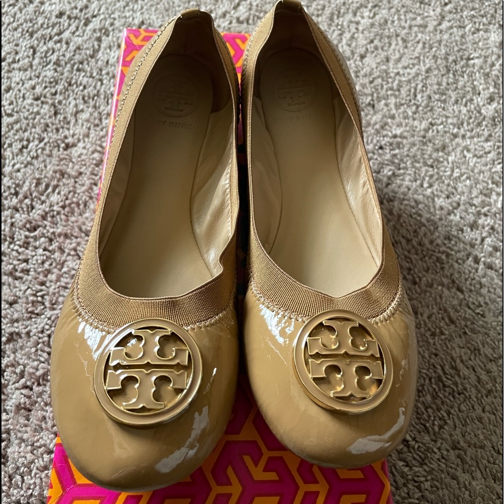 Tory Burch Flats size 7.5